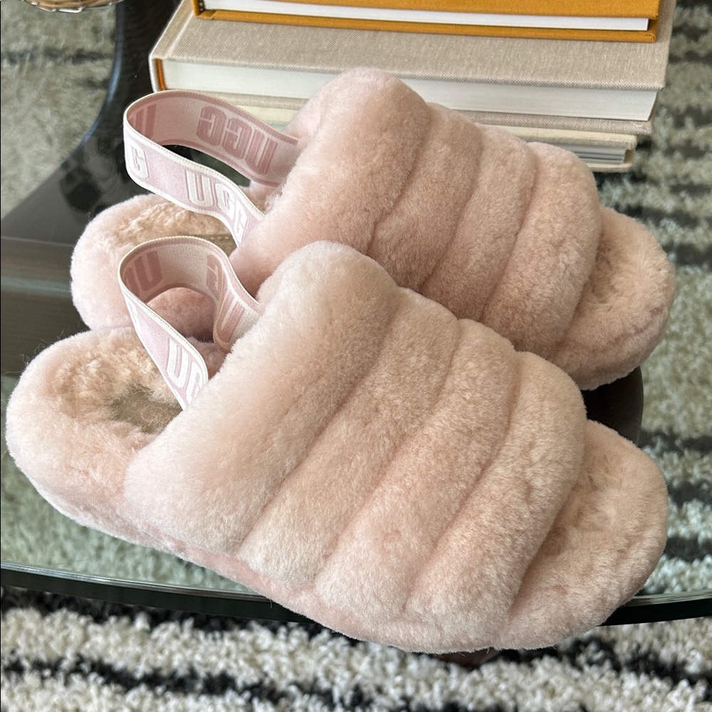 UGG Women's Soft Blush Slippers